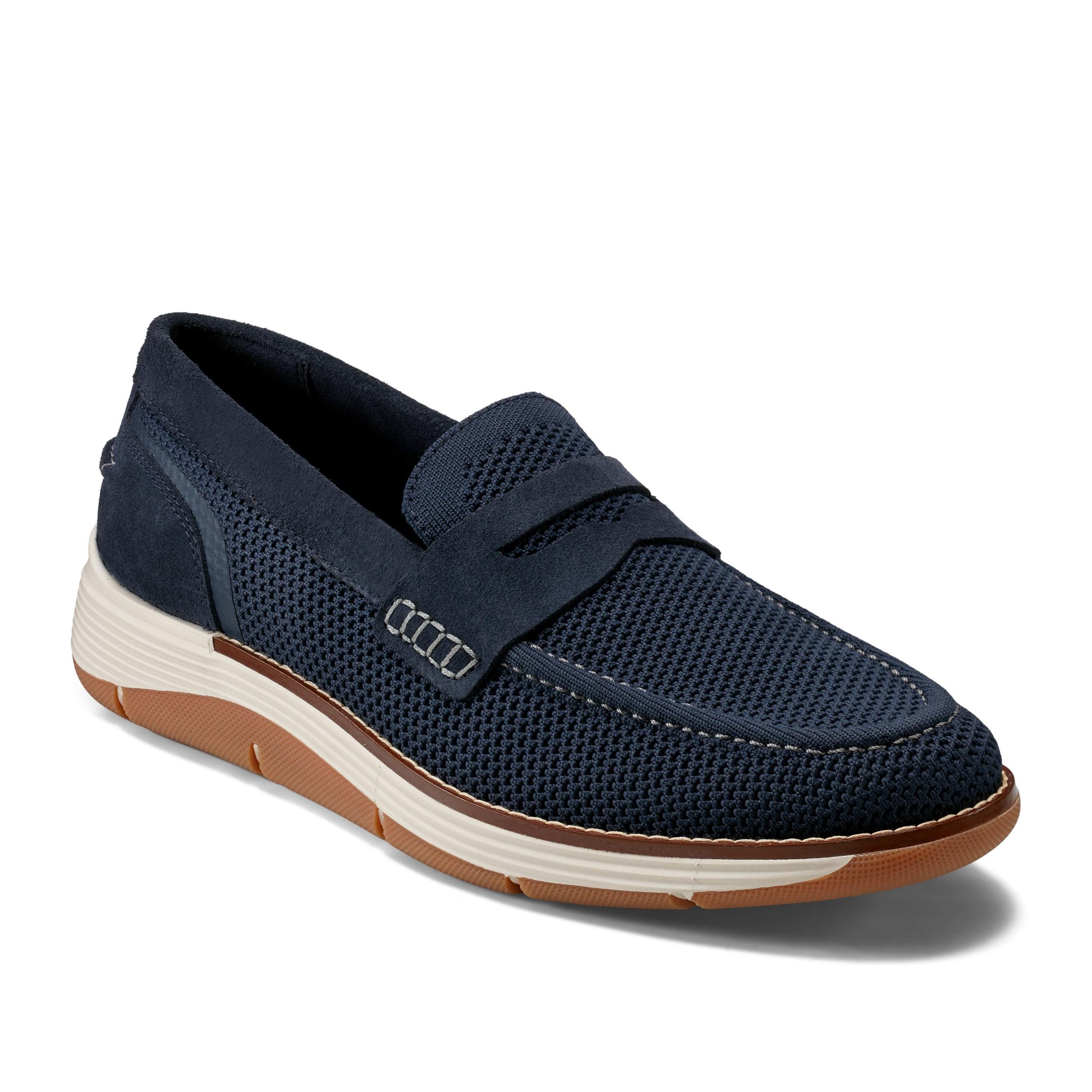 Men's Lance Casual Slip-on Flat Loafers Product Image