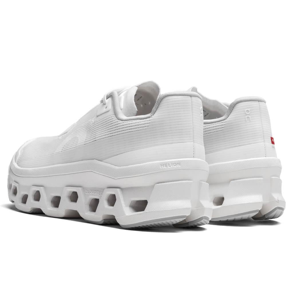 Women's Cloudmonster Void - White Female Product Image