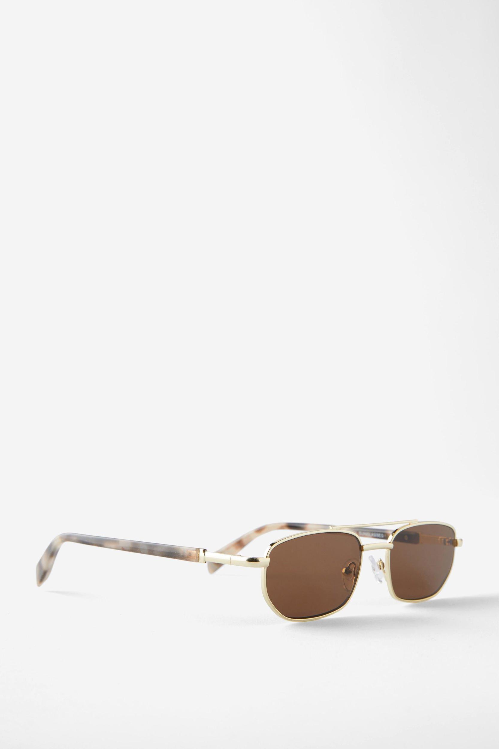 Flora Metal Sunglasses Product Image