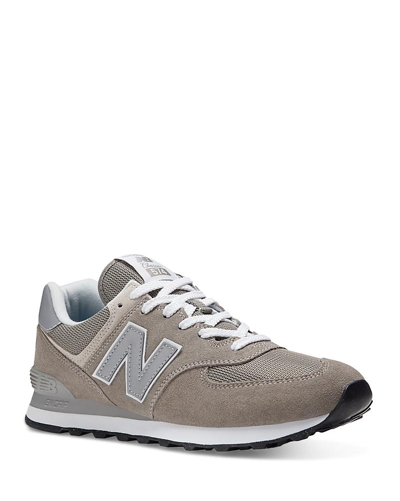 Mens New Balance 574 Athletic Shoe - Grey Product Image