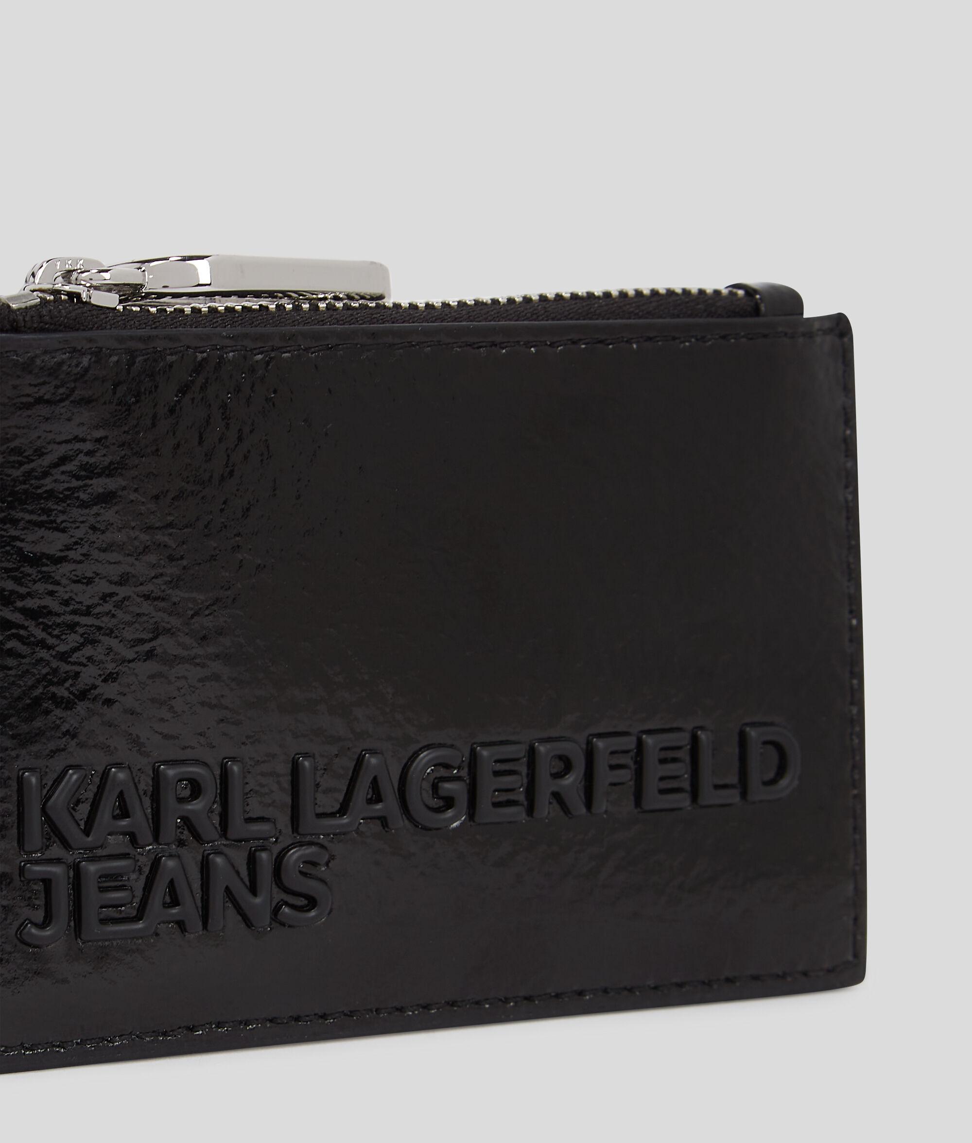 FAUX-LEATHER Cardholder Product Image