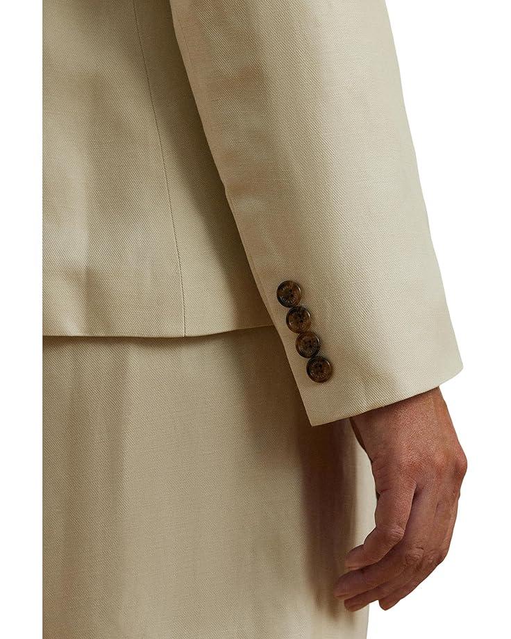 Two Button Lux Blazer (Petite, Standard, & Plus) Product Image
