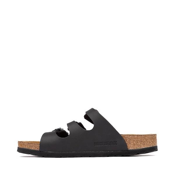 Womens Birkenstock Florida Soft Footbed Slide Sandal Product Image