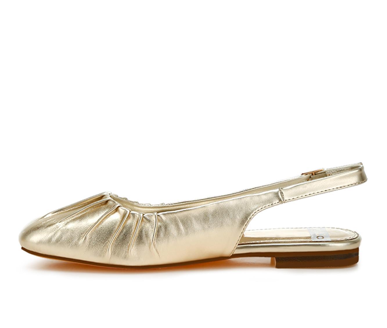 Women's Rag & Co Berni Slingback Flats Product Image