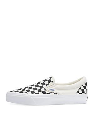 Vans Womens Premium Slip-On 98 Low Top Sneakers Product Image
