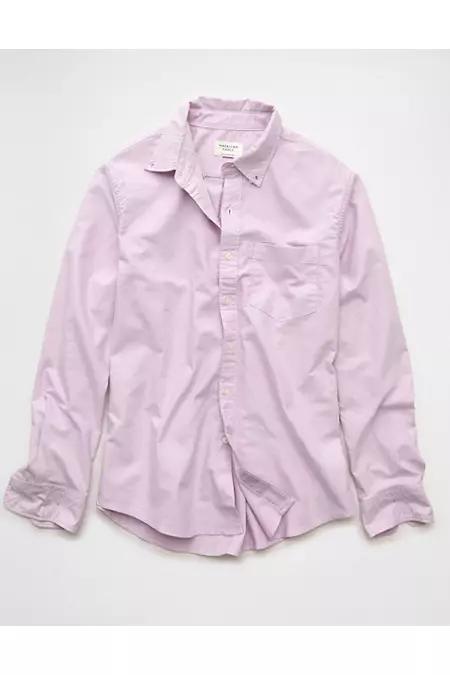 AE Everyday Classic Fit Oxford Button-Up Shirt Men's Product Image