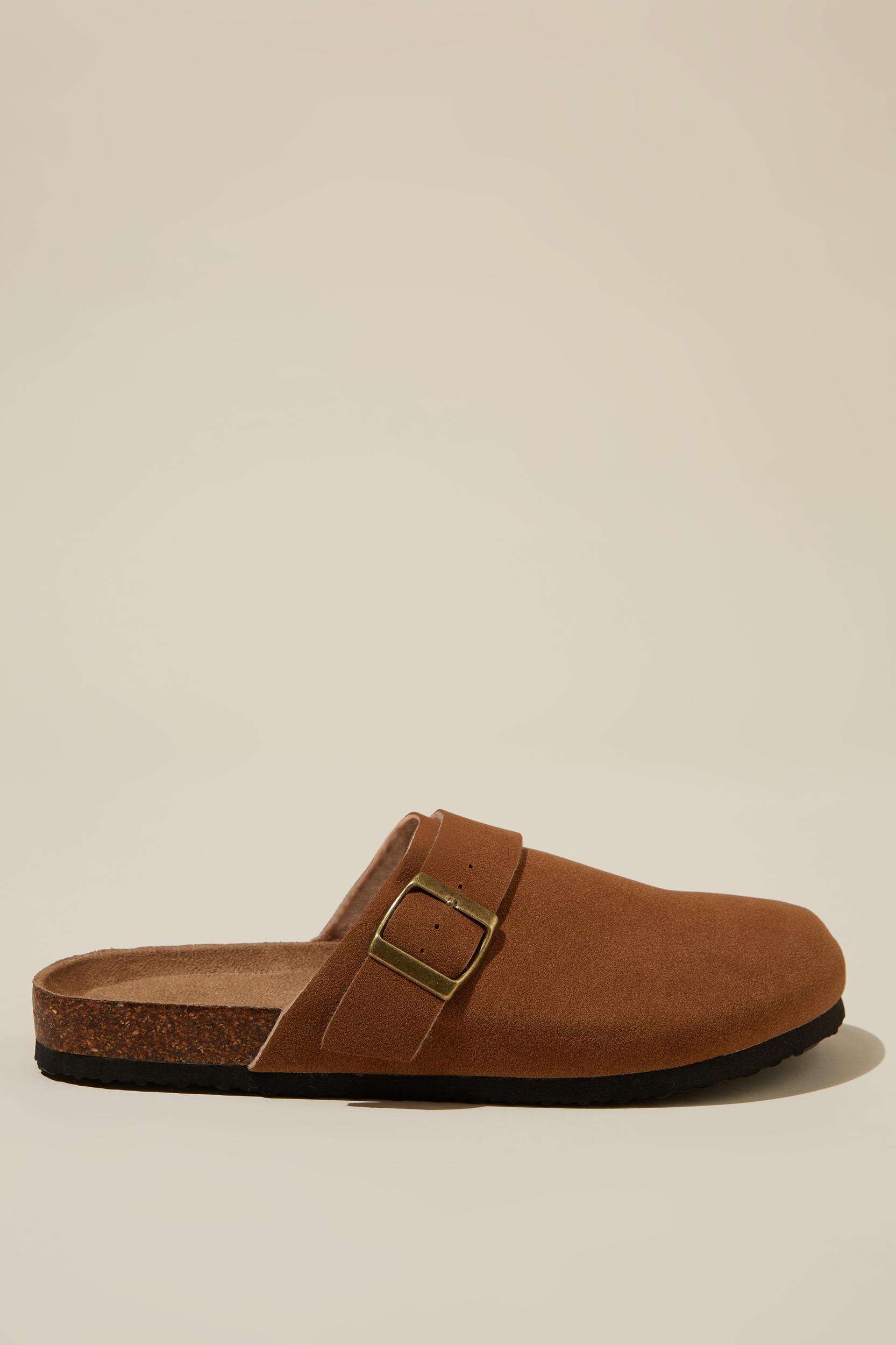 Rex Buckle Mule Product Image