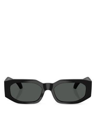 Women's VE4489U Oval Sunglasses, 55mm Product Image