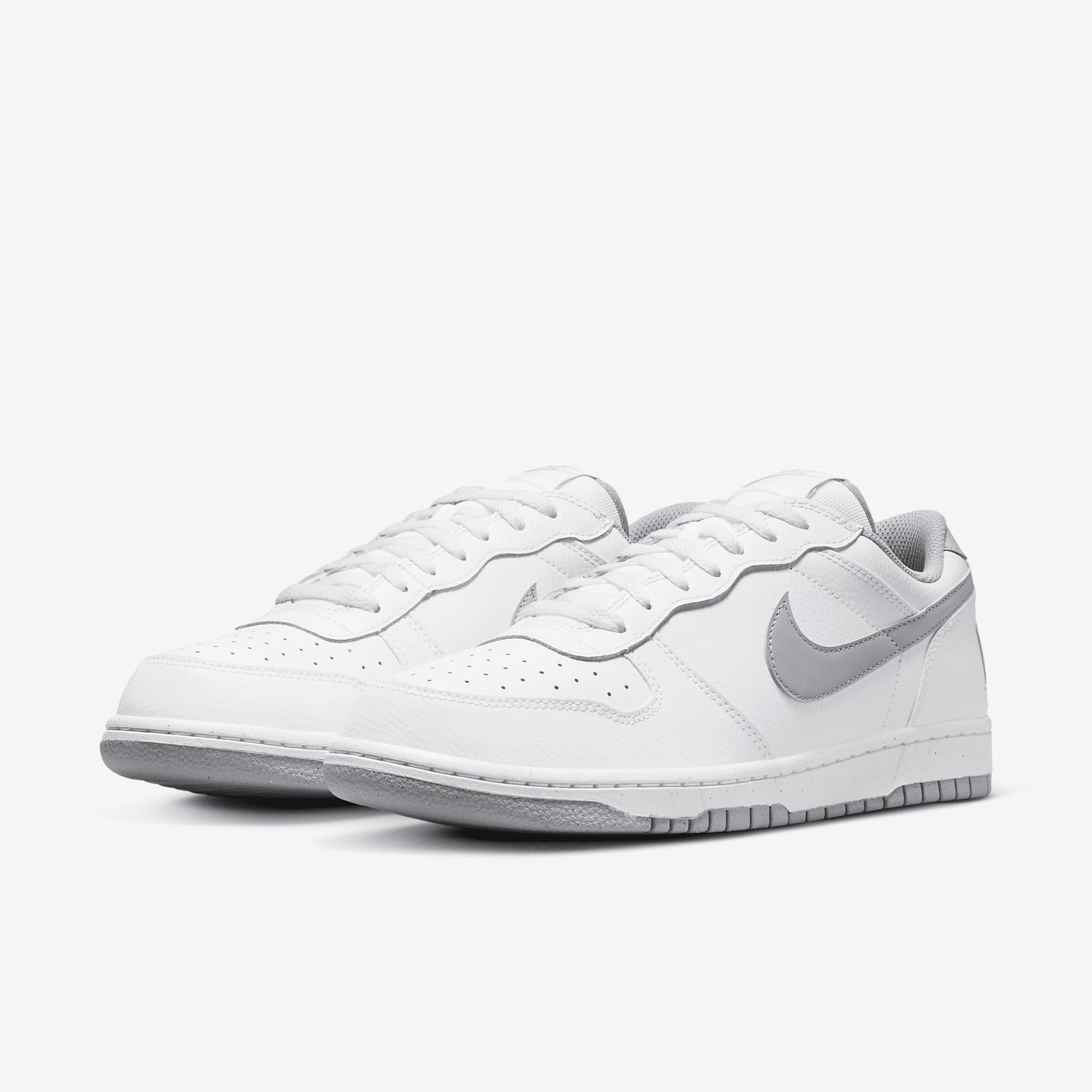 Nike Mens Big Low Shoes | 355152-106 Product Image