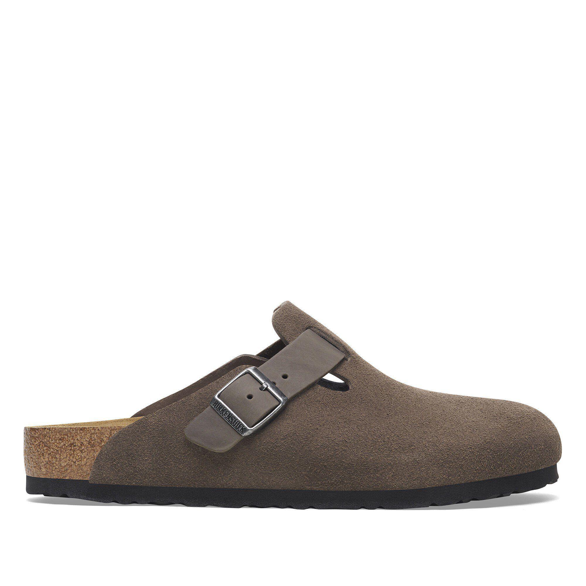 Boston BS Mixed Leather Product Image