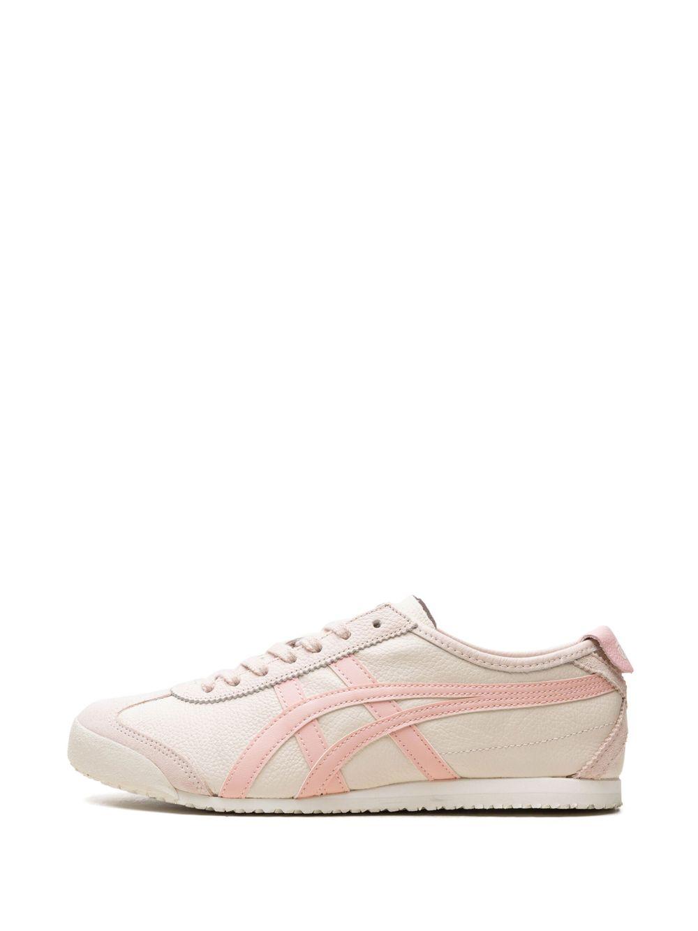 Mexico 66 "Oatmeal/Ginger peach" sneakers Product Image
