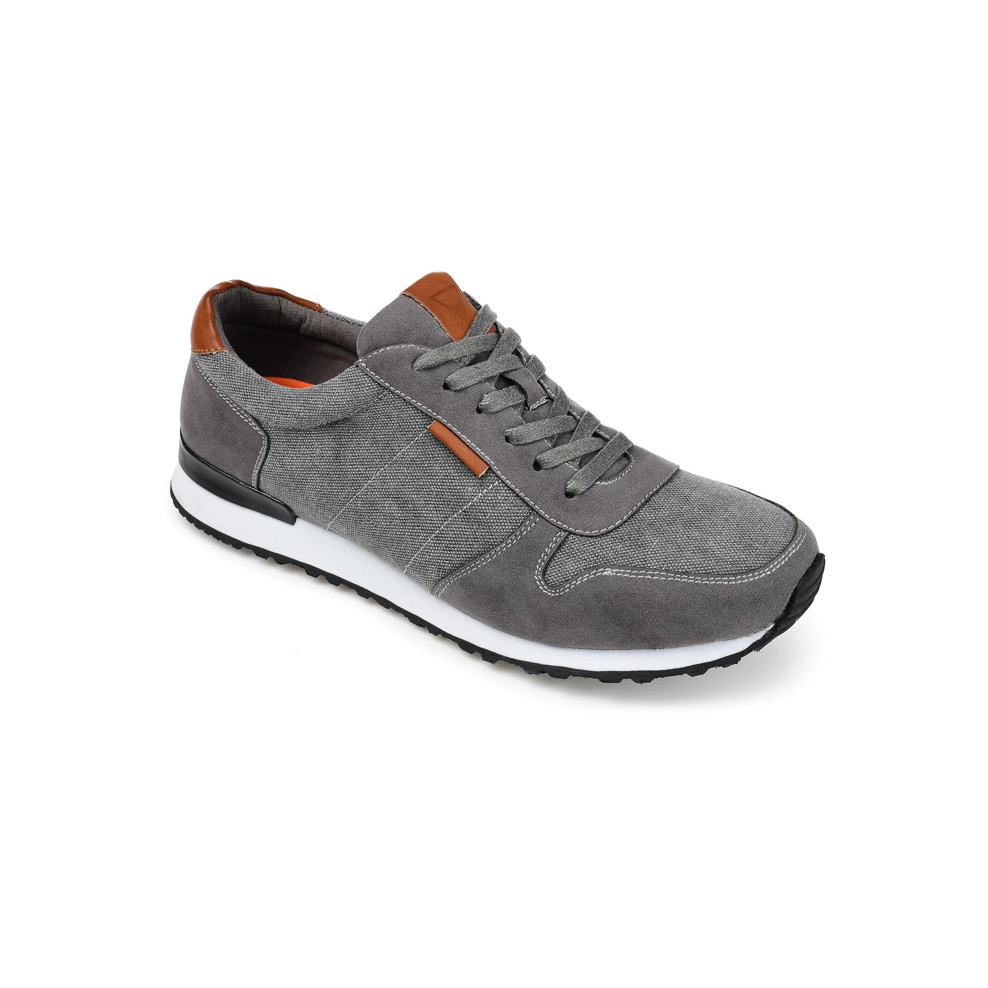 VANCE Ferris Men's Casual Sneakers, Size: 11, Gray Product Image