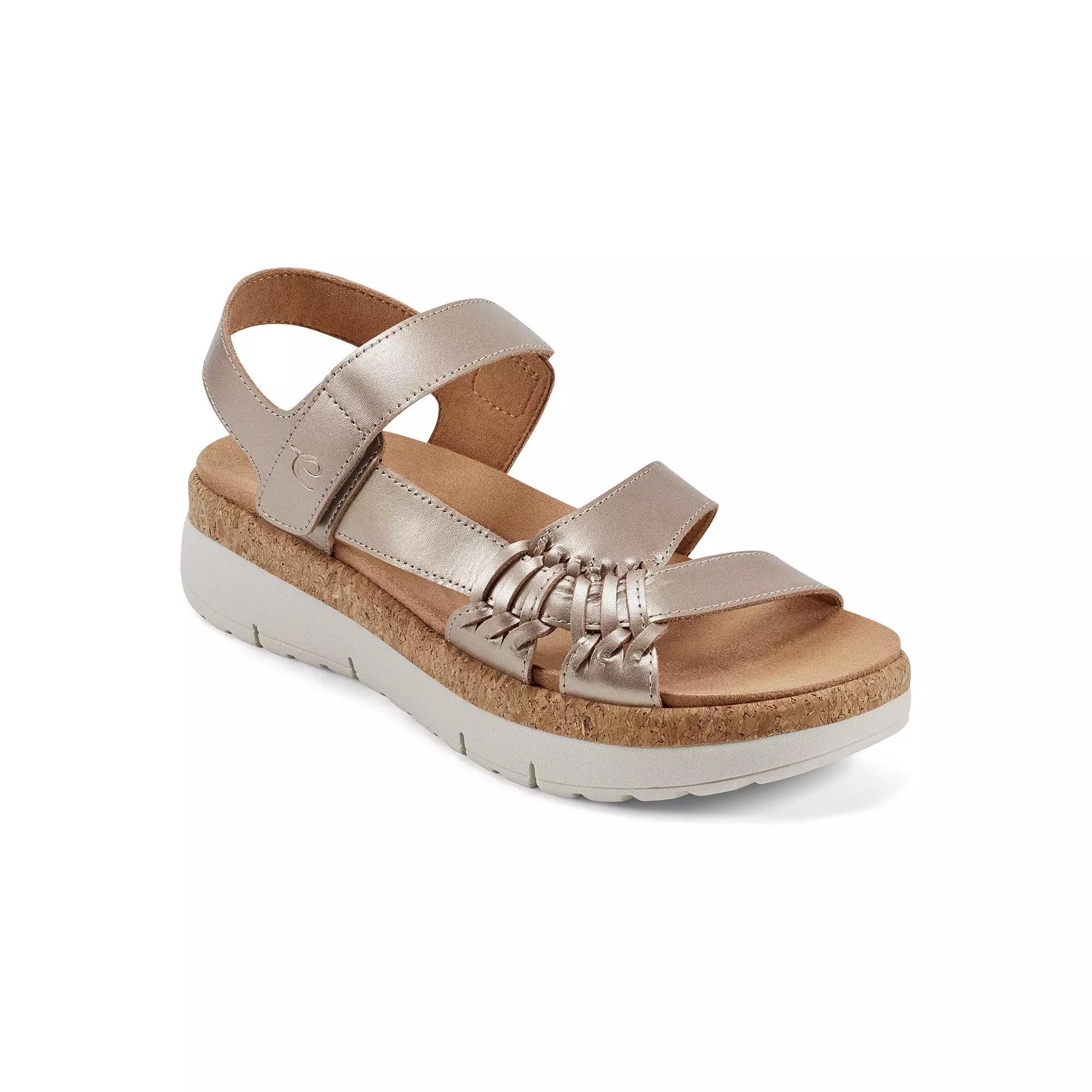 Easy Spirit Ilena Womens Platform Sandals Product Image