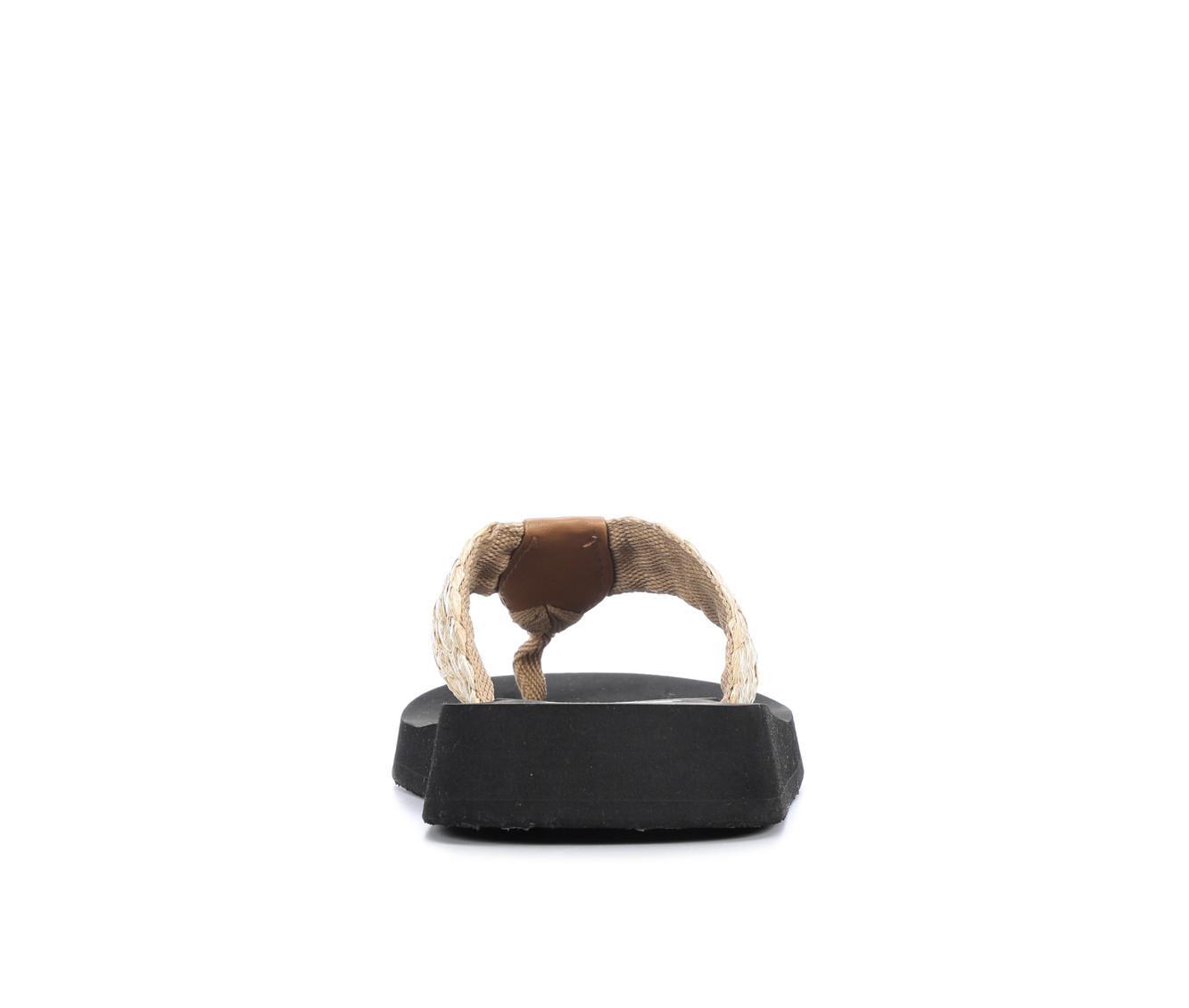 Women's Yellow Box Felipa Flip-Flops Product Image