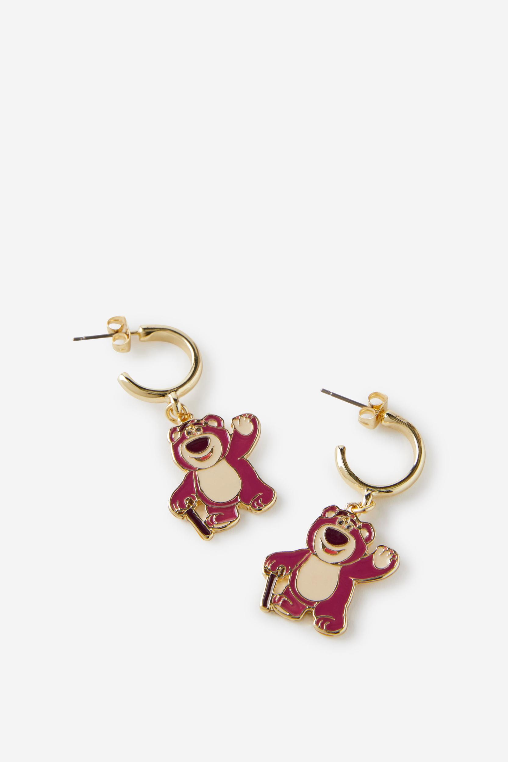 Huggie Hoop Earring Product Image