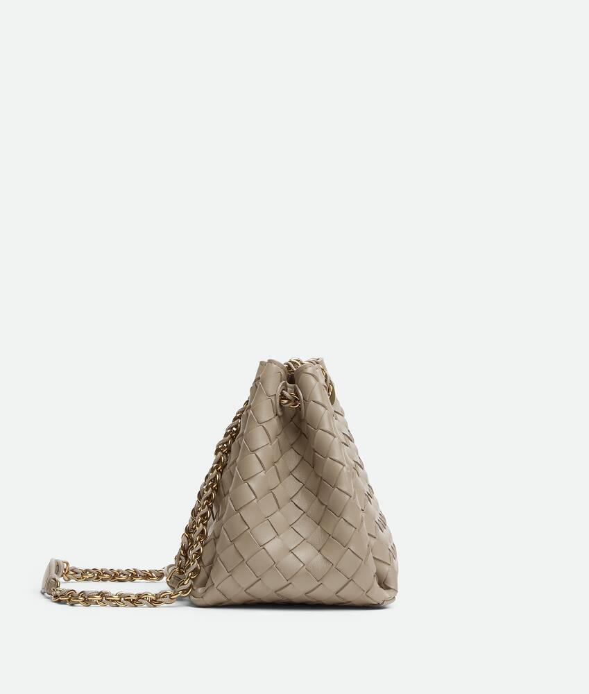 Women's Small Parachute Chain in Limestone Product Image