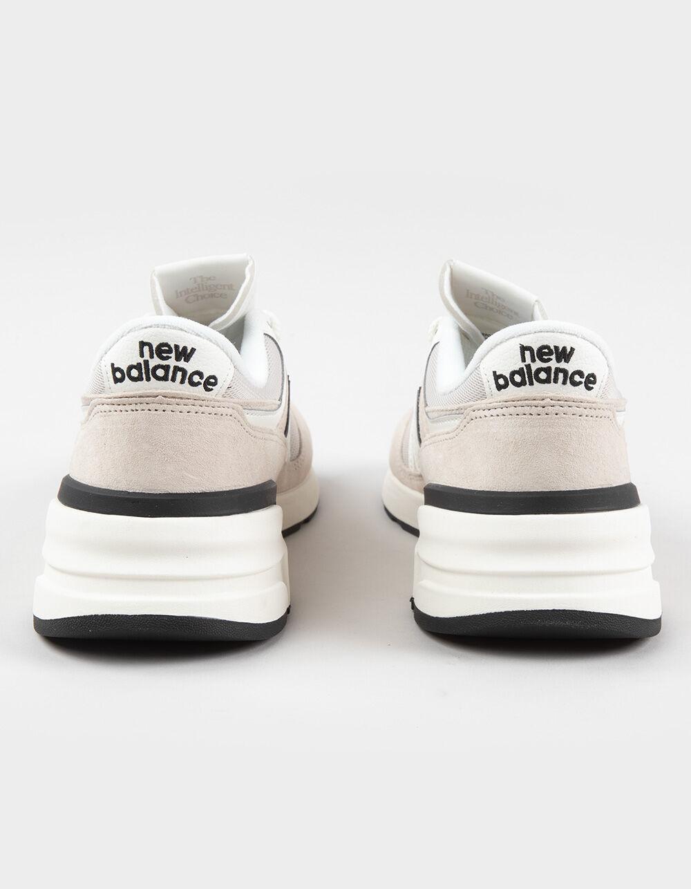 NEW BALANCE 997R Mens Shoes - Cream Combo Product Image