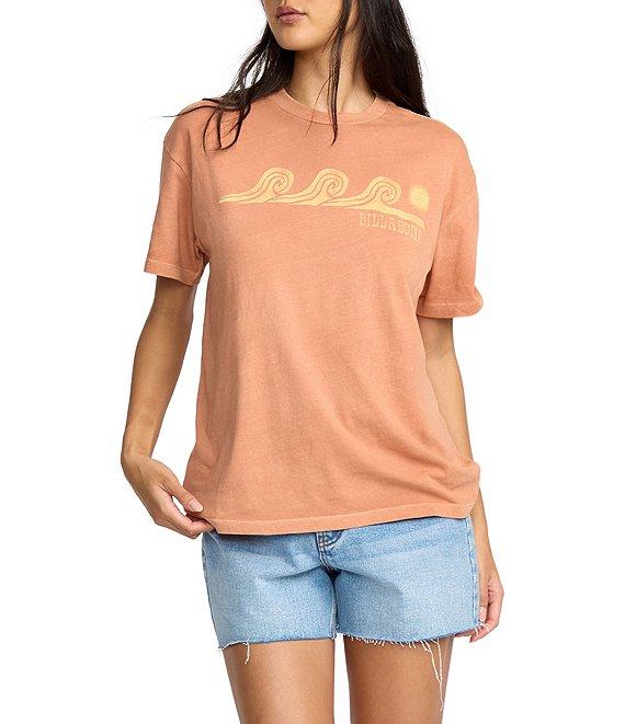 Billabong Walking Fast Short Sleeve T-Shirt Product Image