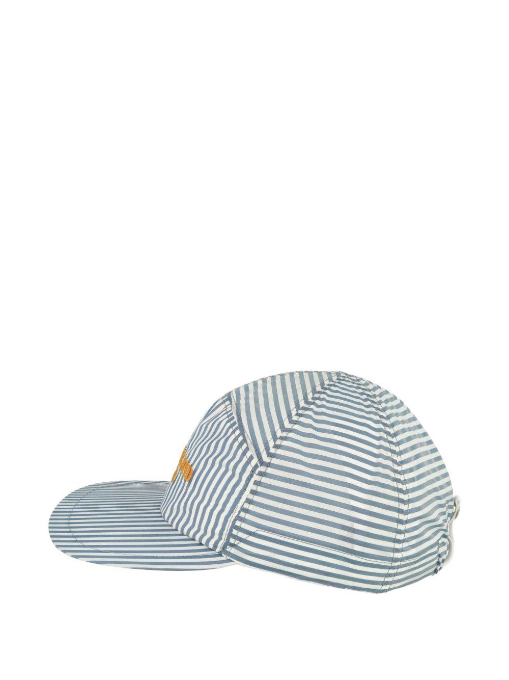 striped cap Product Image