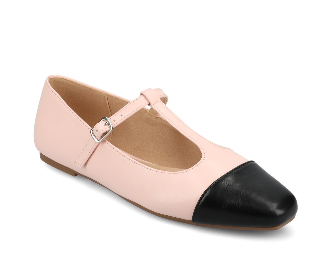 Women's Journee Collection Theah Mary Jane Flats Product Image