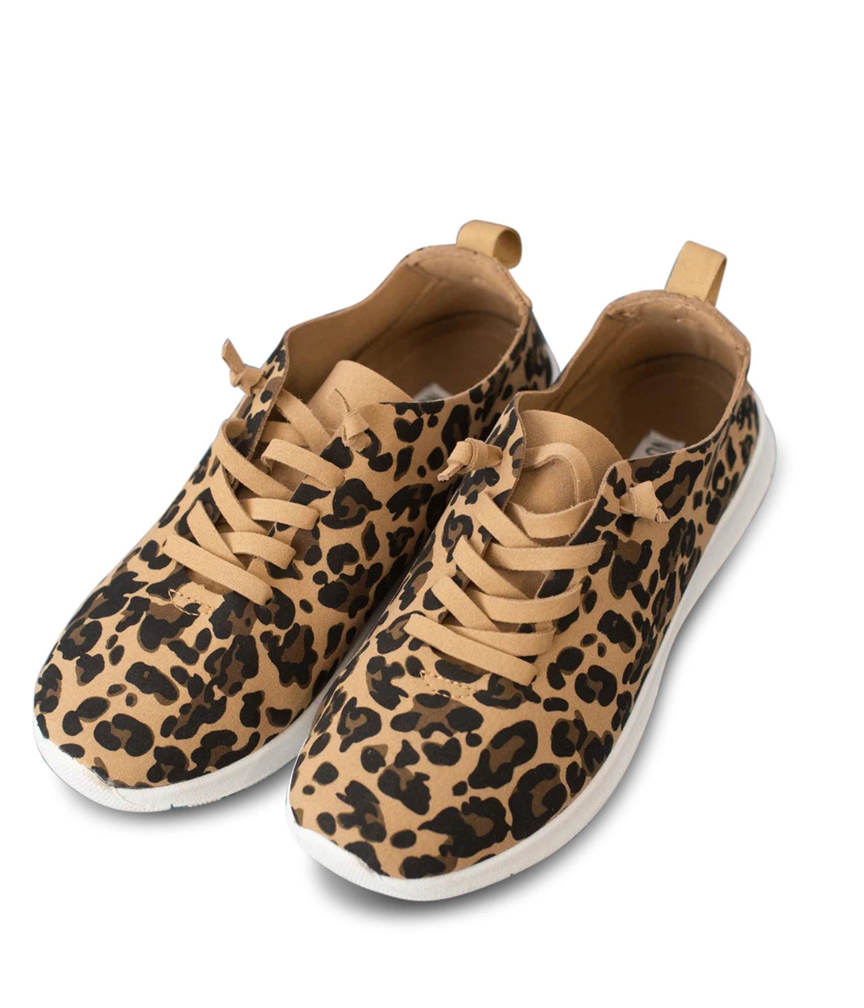 Mayo Sneaker in Leopard Product Image