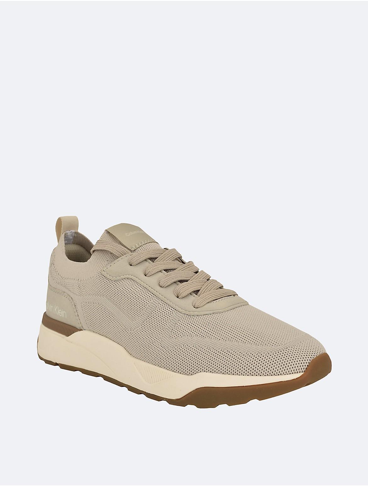 Calvin Klein Mens Mens Condro Sneaker - White Product Image