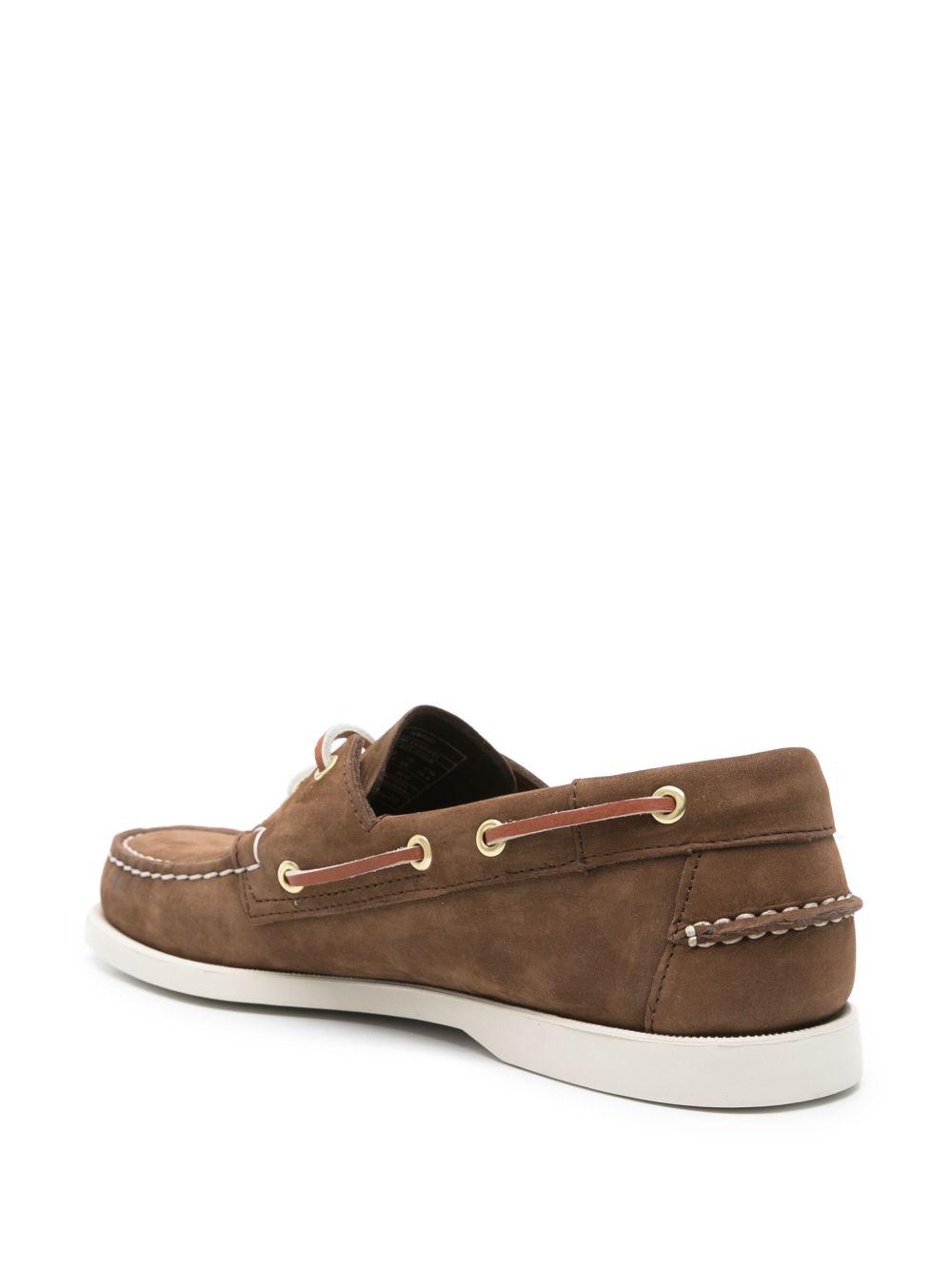 suede boat shoes Product Image