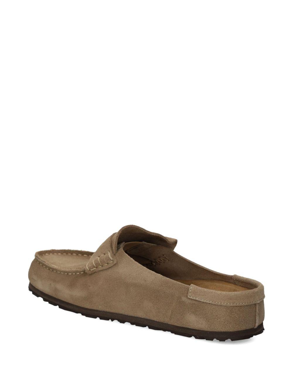 suede slippers Product Image