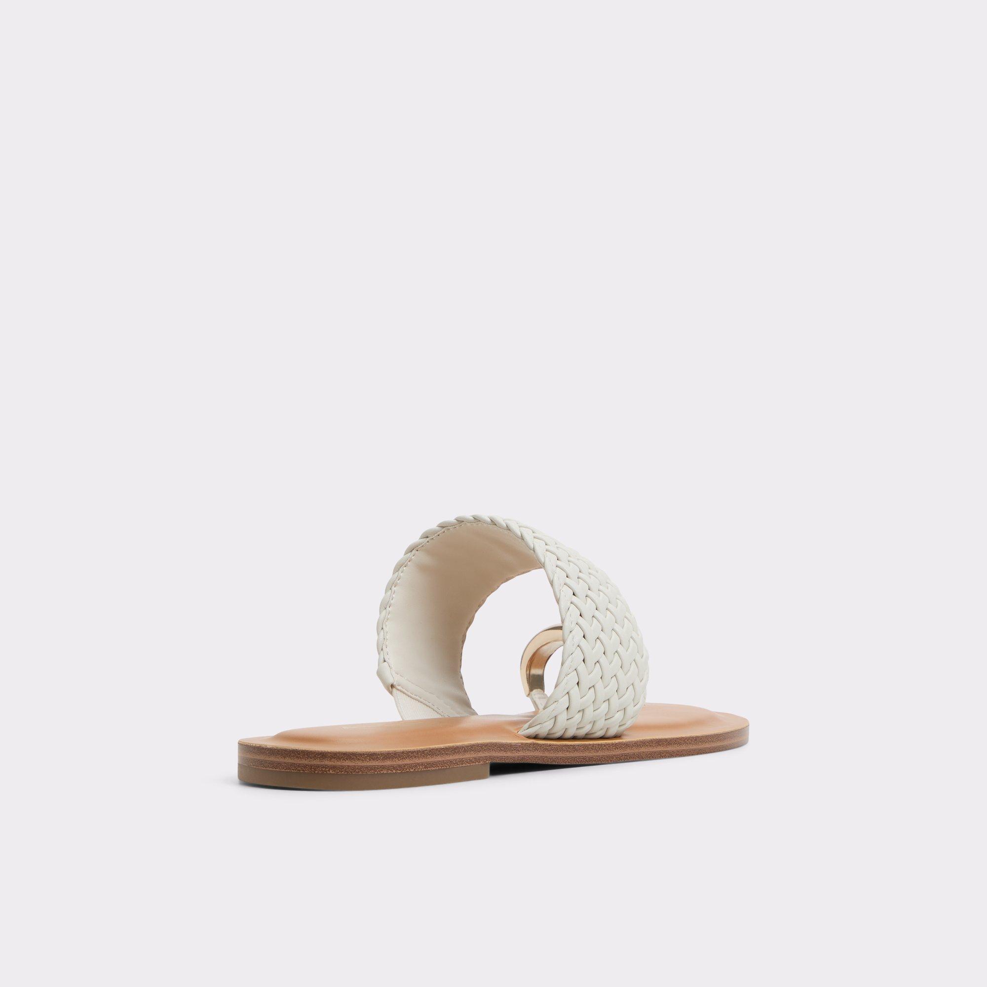 Beachwalk White/Bone Women's Travel essentials | ALDO US Product Image