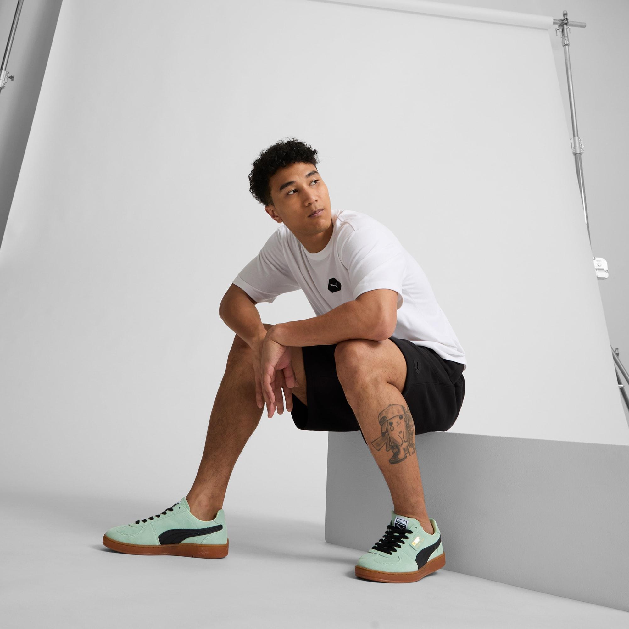 Puma Men's Super Team Suede - 397514-02 Male Product Image