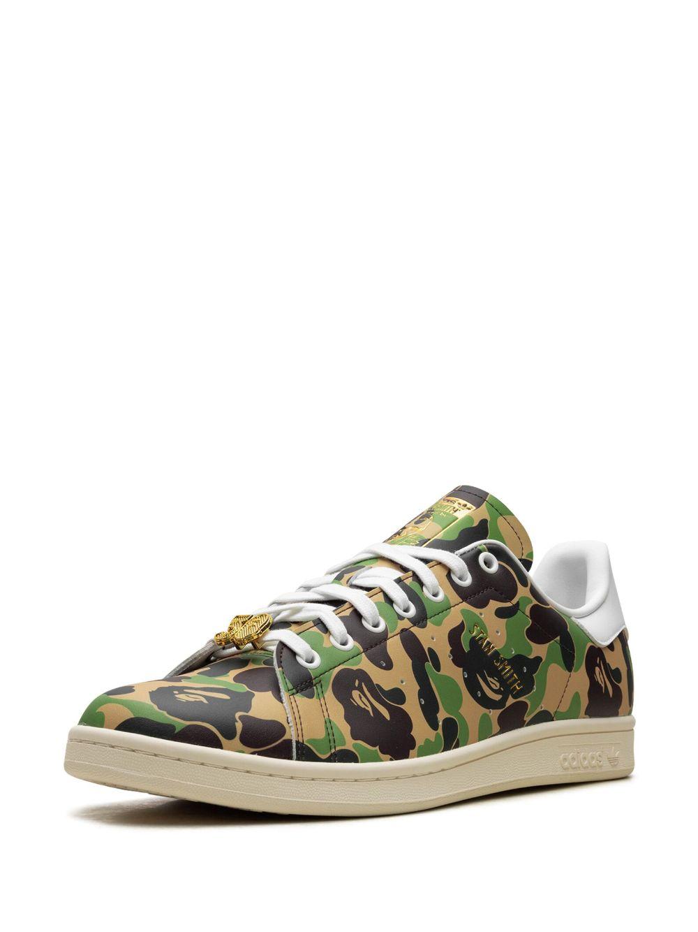 Stan Smith "A Bathing Ape - ABC Camo" sneakers Product Image