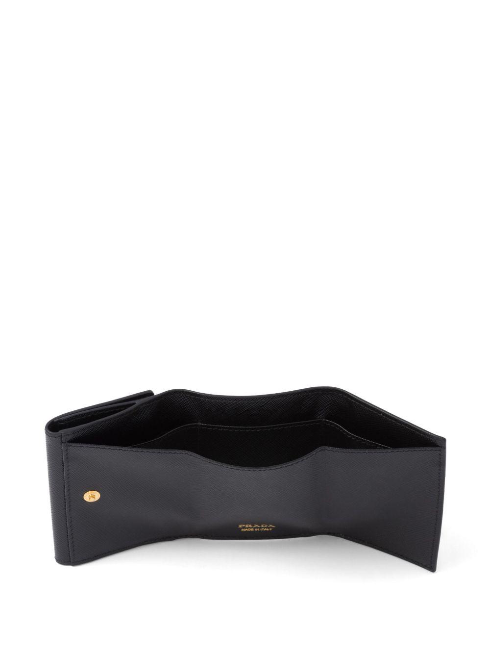 small Saffiano wallet Product Image