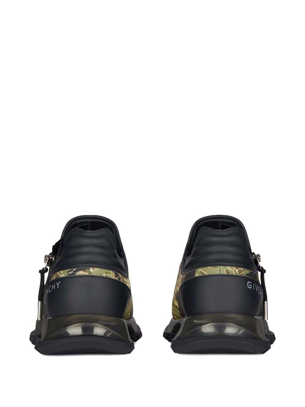 Spectre camo-print sneakers Product Image