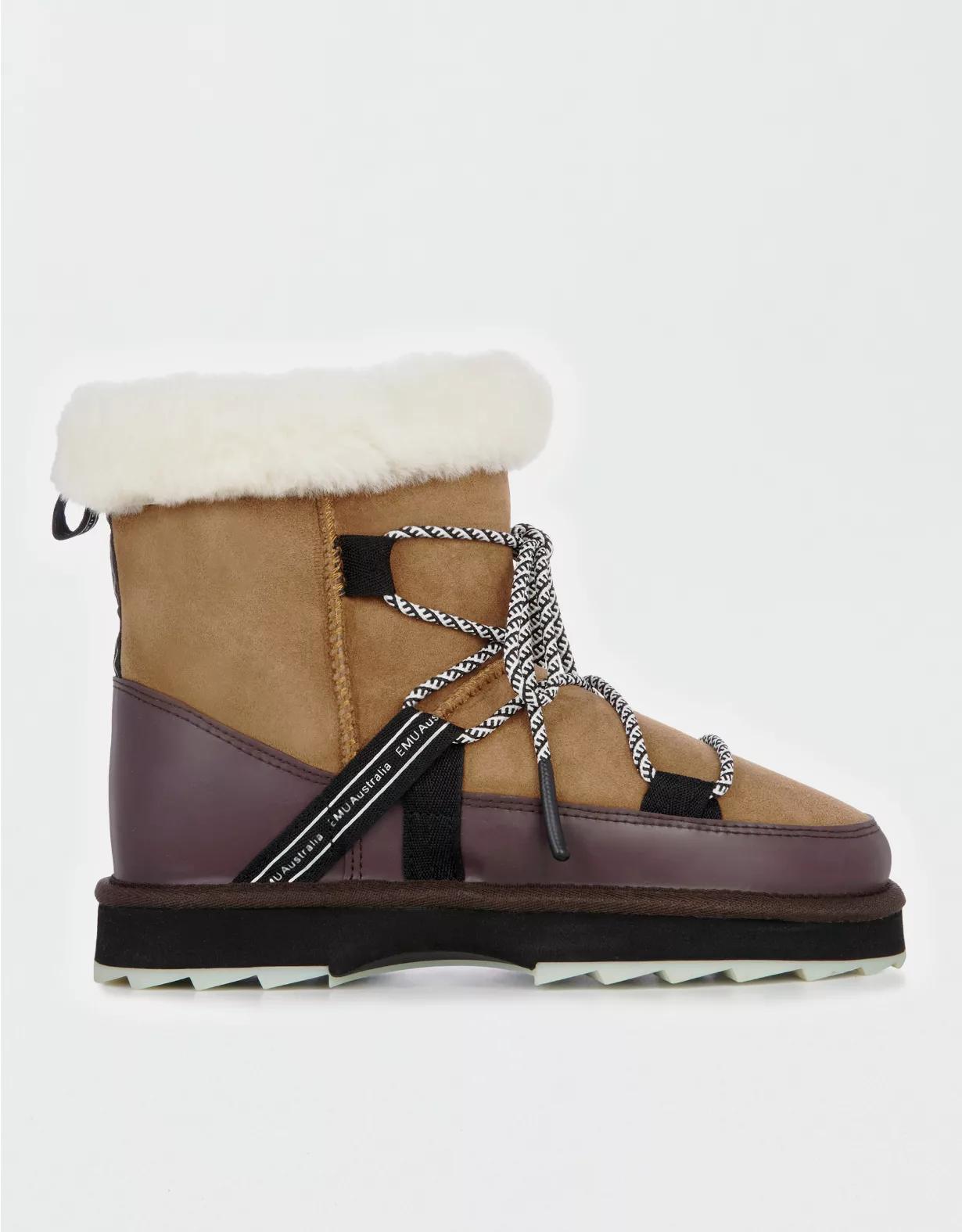 EMU Blurred Sheepskin Boot Product Image
