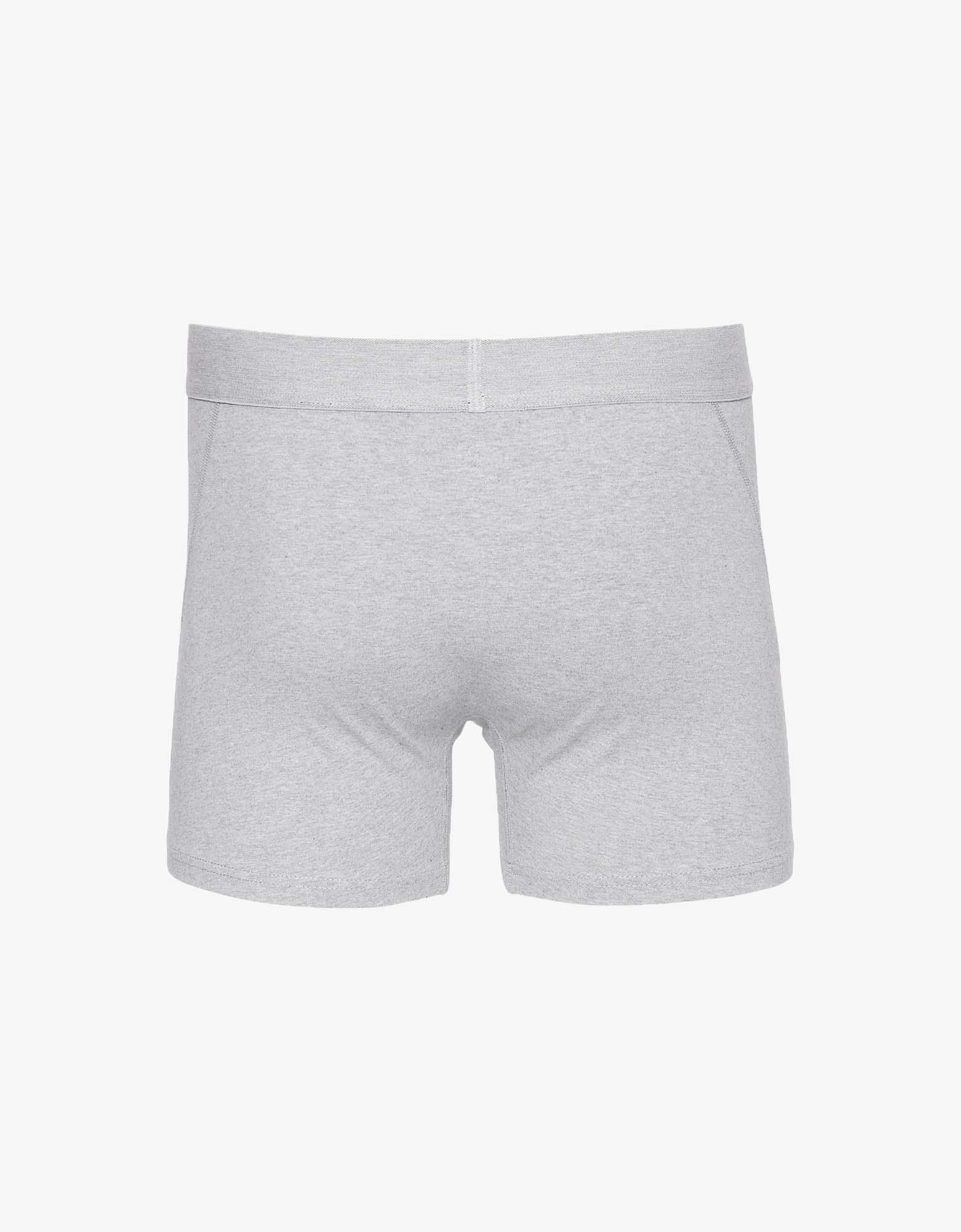 Classic Organic Boxer Briefs - Mixed 04 (3-Pack) Product Image