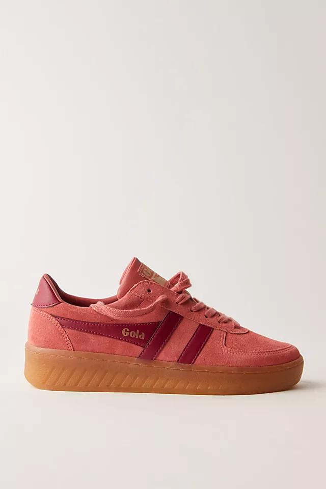 Grandslam Suede Sneakers Product Image