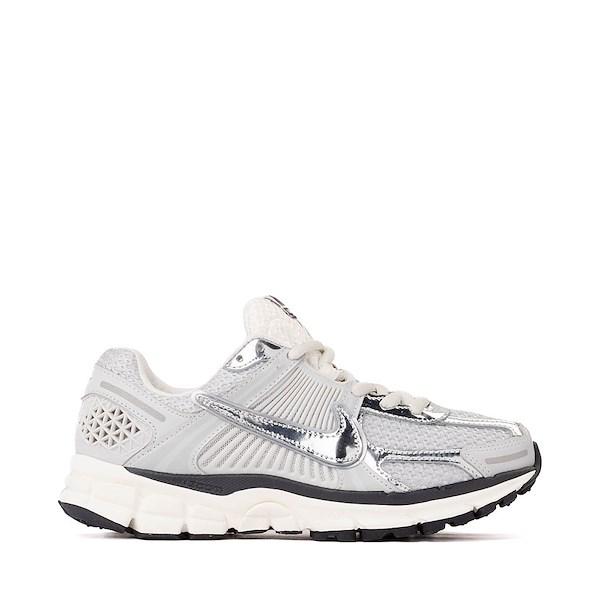 Womens Nike Zoom Vomero 5 Athletic Shoe - Photon Dust / Gridiron / Sail / Chrome Product Image