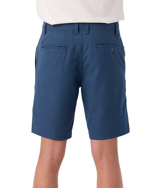 O'Neill Reserve Light Check 19#double; Outseam Shorts Product Image
