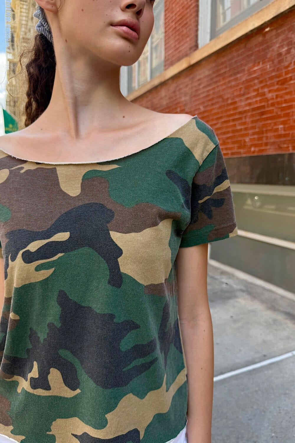 Robyn Off The Shoulder Top Product Image