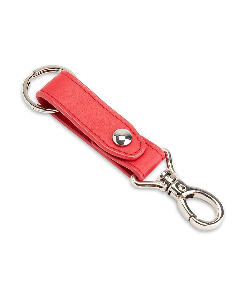 Womens Leather Valet Key Chain Product Image