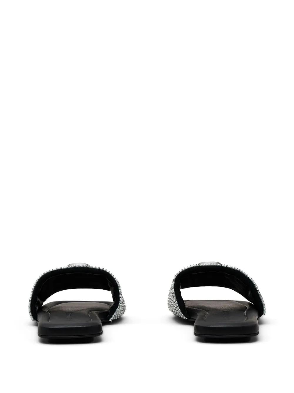 The Rhinestone J Marc sandals Product Image