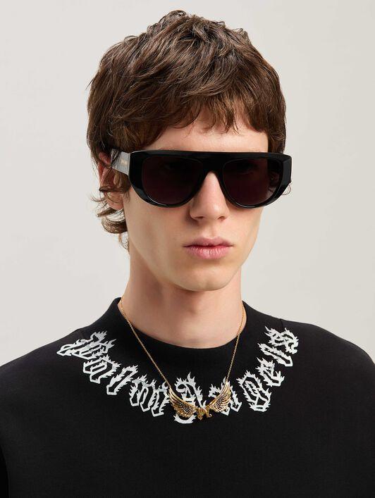 NECK LOGO CREW Product Image