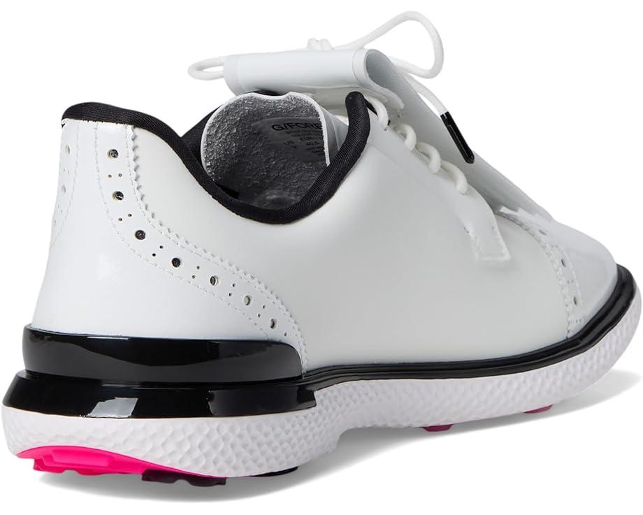 G.112 P.U. Leather Kiltie Golf Shoes Product Image