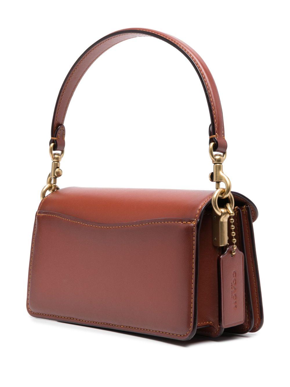 Tabby leather shoulder bag Product Image