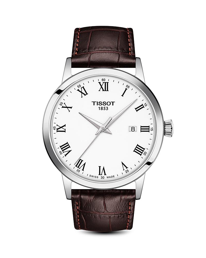 Tissot Classic Dream Stainless Steel Bracelet Chronograph Watch Product Image