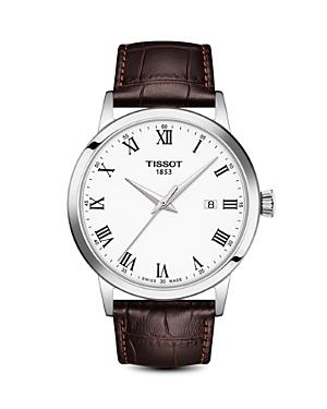 Tissot Classic Dream Stainless Steel Bracelet Chronograph Watch Product Image