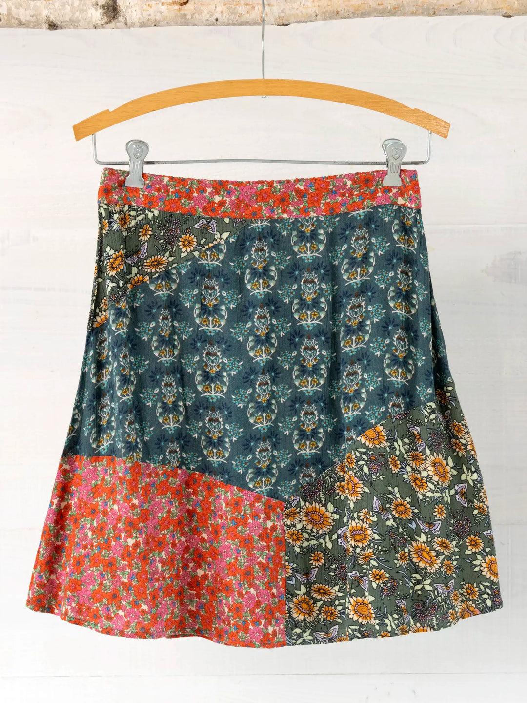 Come Together Mini Skirt Product Image