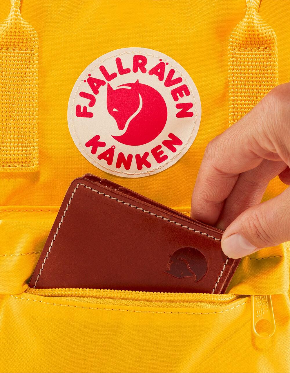 FJALLRAVEN Kånken Mini Backpack - CLEAR BLUE Product Image