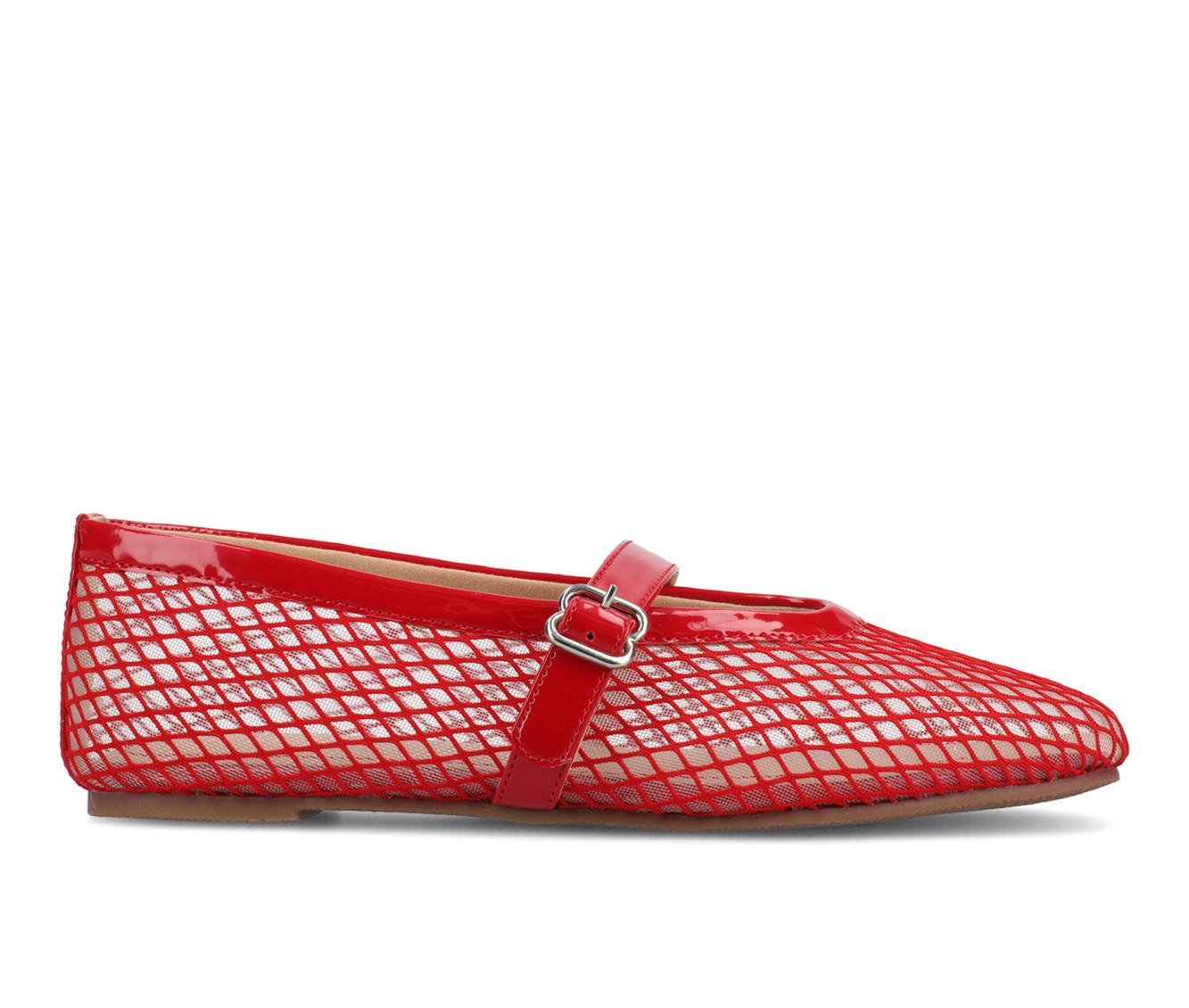 Women's Journee Collection Casha Flats Product Image