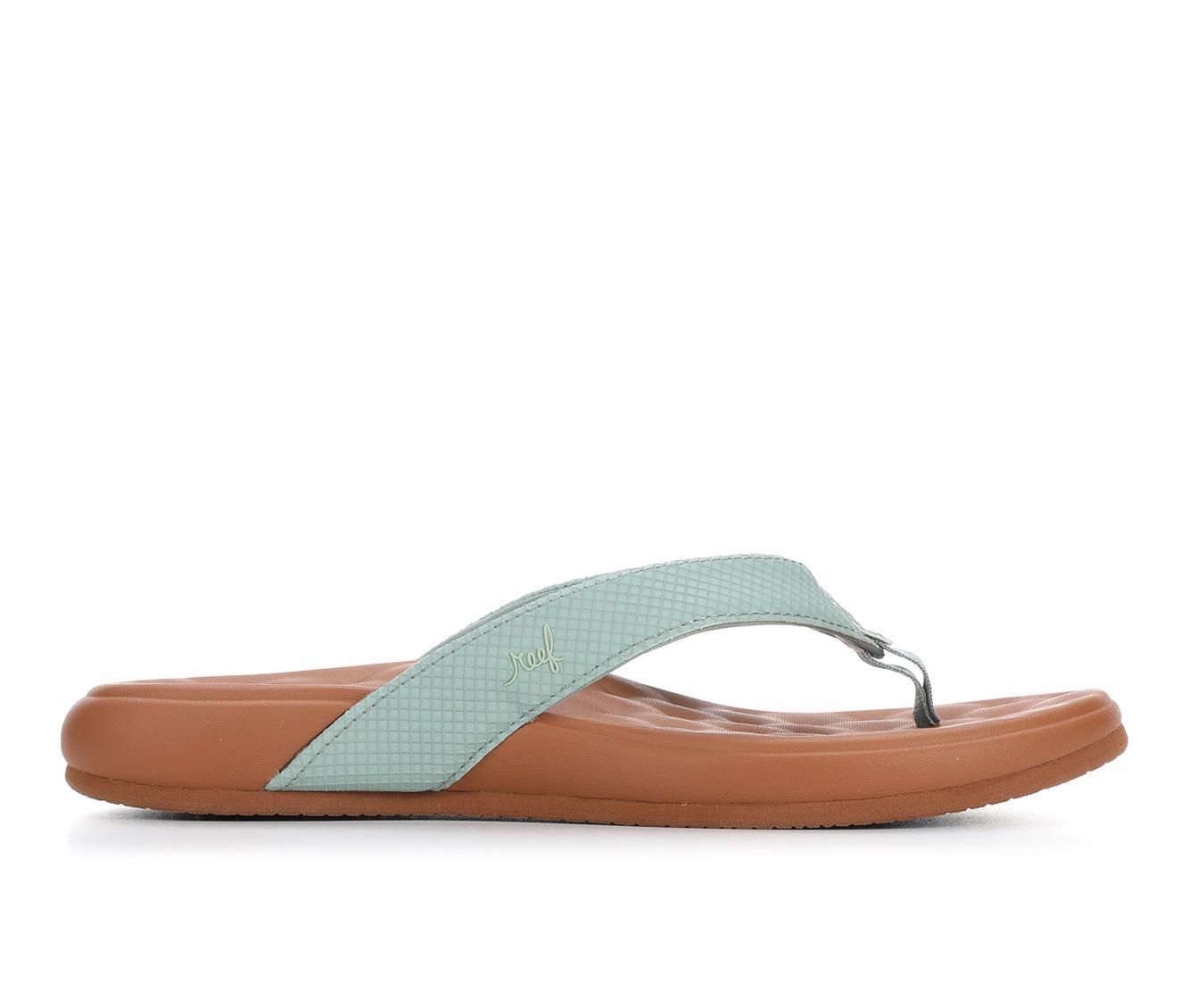Women's Reef Cushion Harmony Flip-Flops Product Image